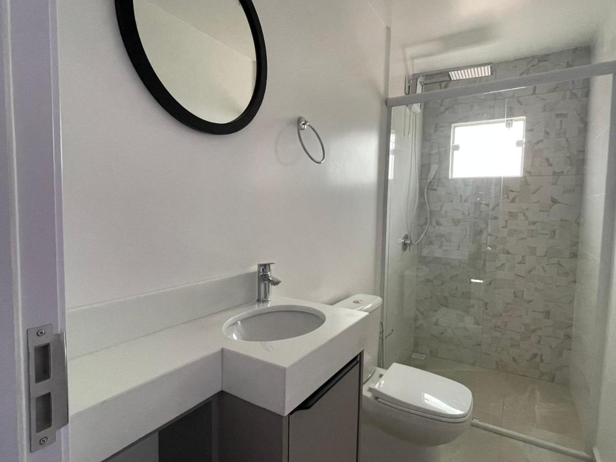 Apartamento Melhor Localizado Em Pomerode Buitenkant foto