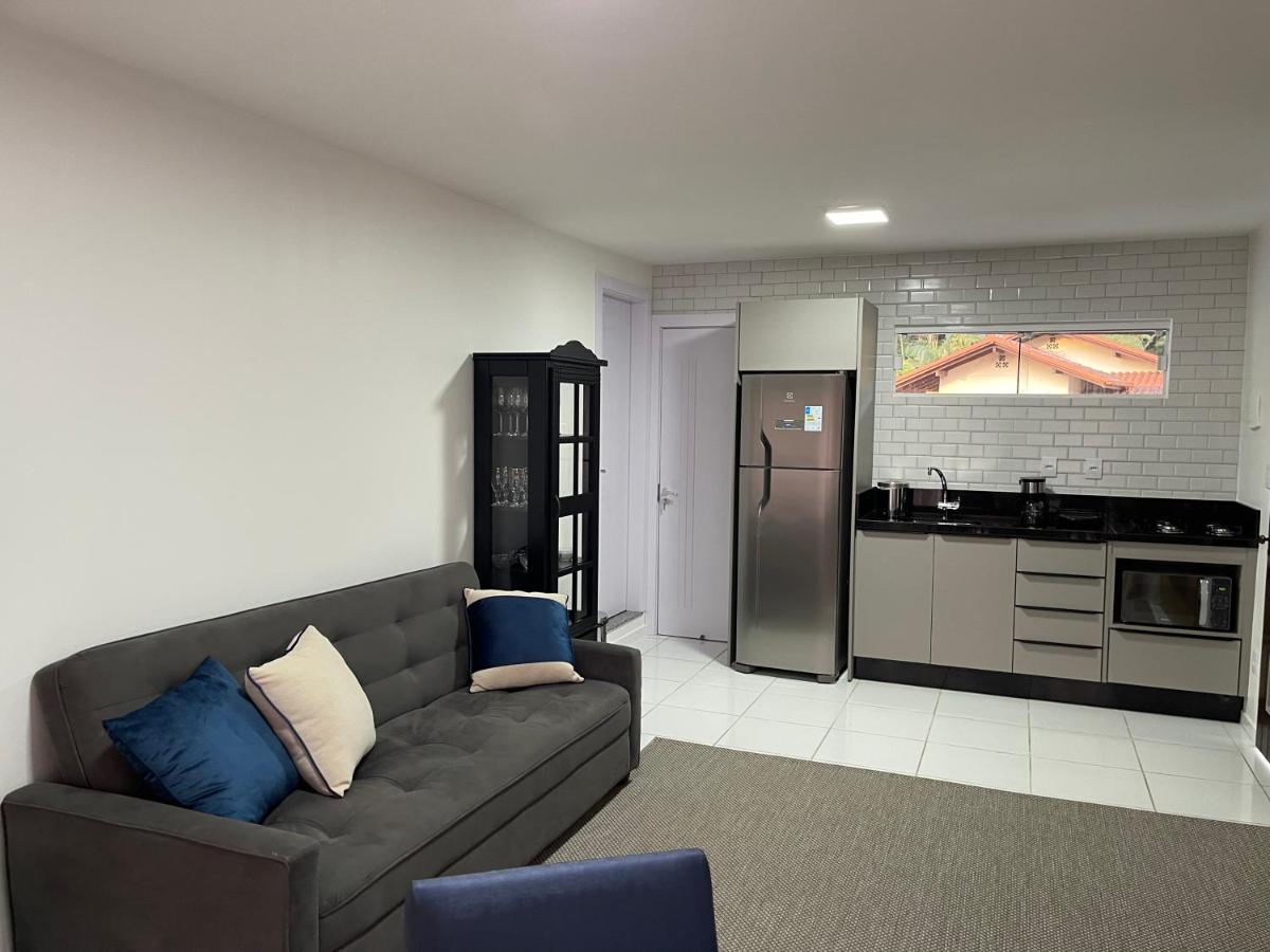 Apartamento Melhor Localizado Em Pomerode Buitenkant foto